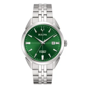 Bulova Sutton Automatic verde