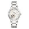 Bulova Lady Automatic Open Heart