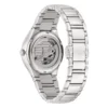 Bulova Lady Automatic Open Heart